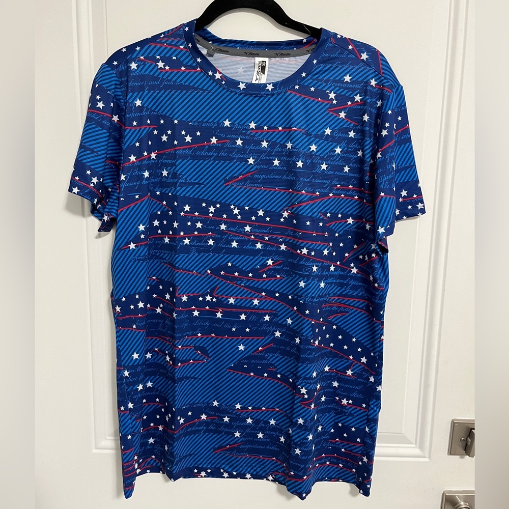 NWT - Mizuno Women’s Running T Shirt - Size XL
